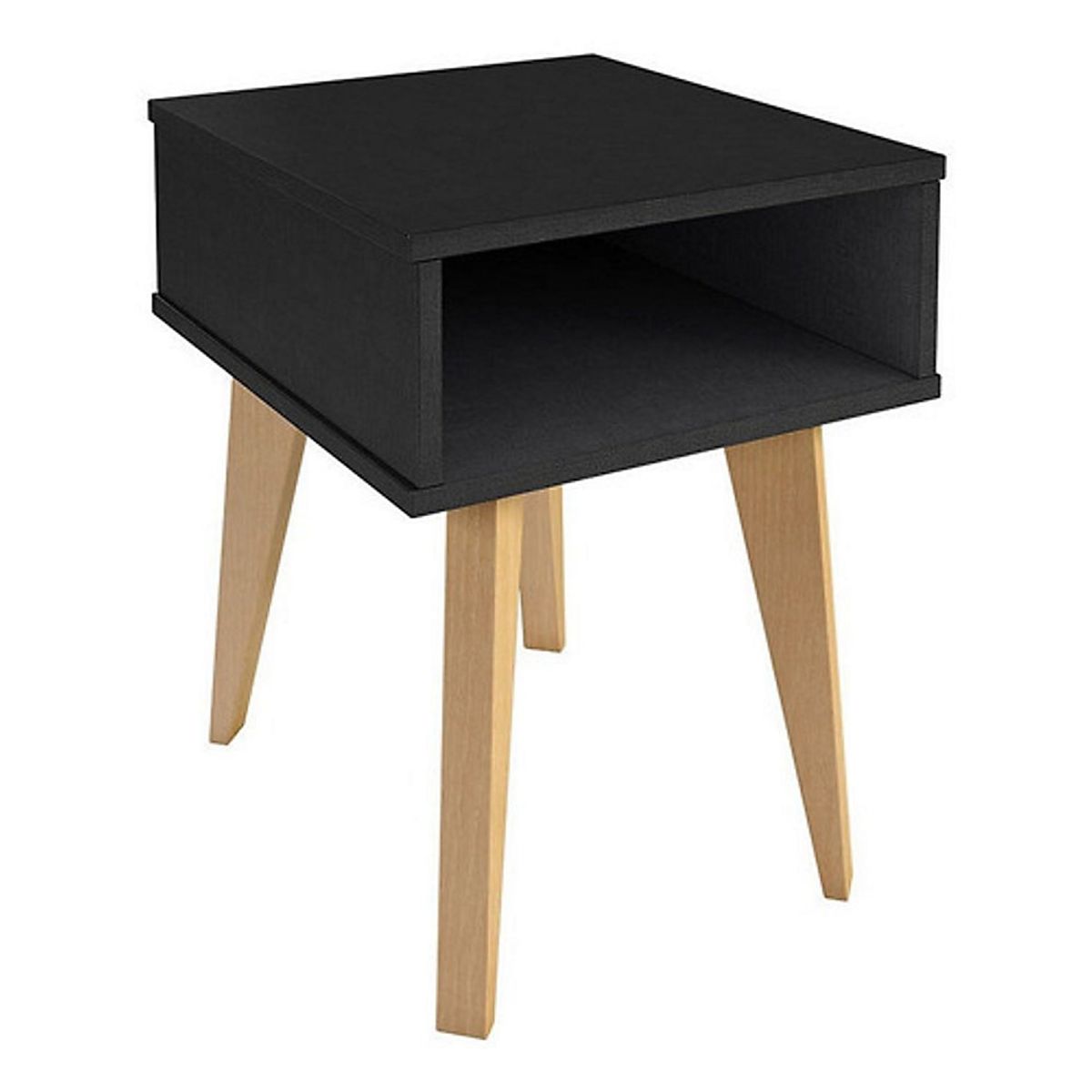 BE DESIGN - Velador Azaleia Negra