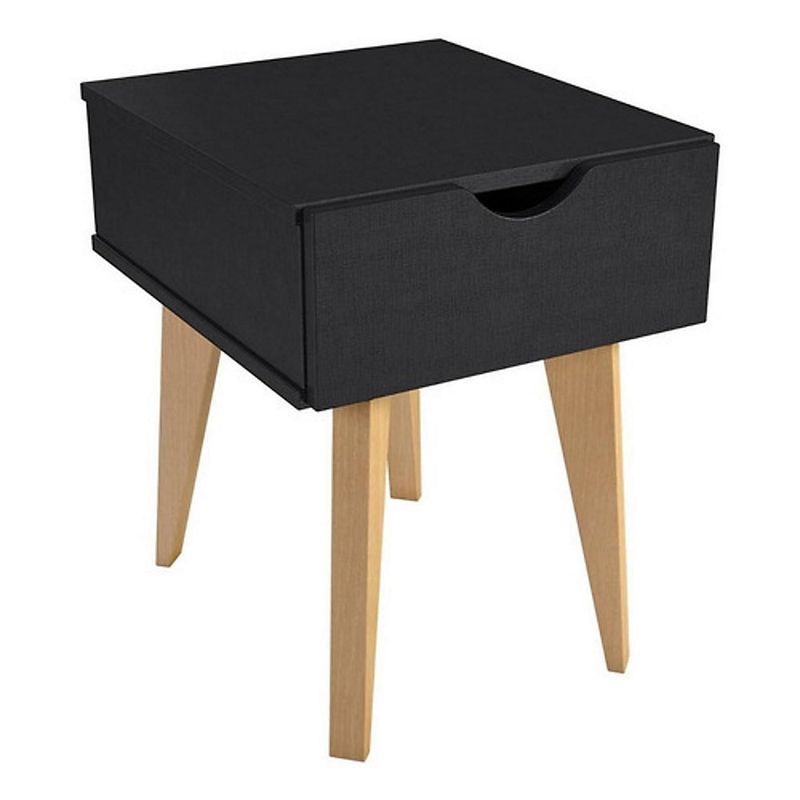 BE DESIGN - VELADOR NORDIC NEGRO - BE DESIGN - FK-524RUS-M