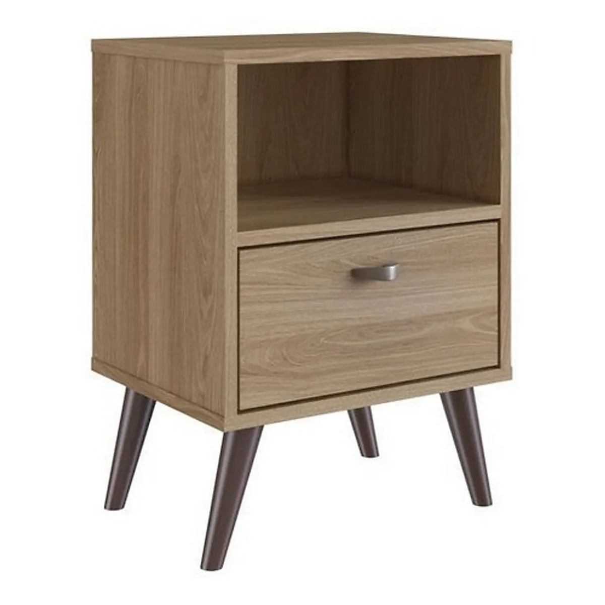 BE DESIGN - Velador Honey Con Cajón