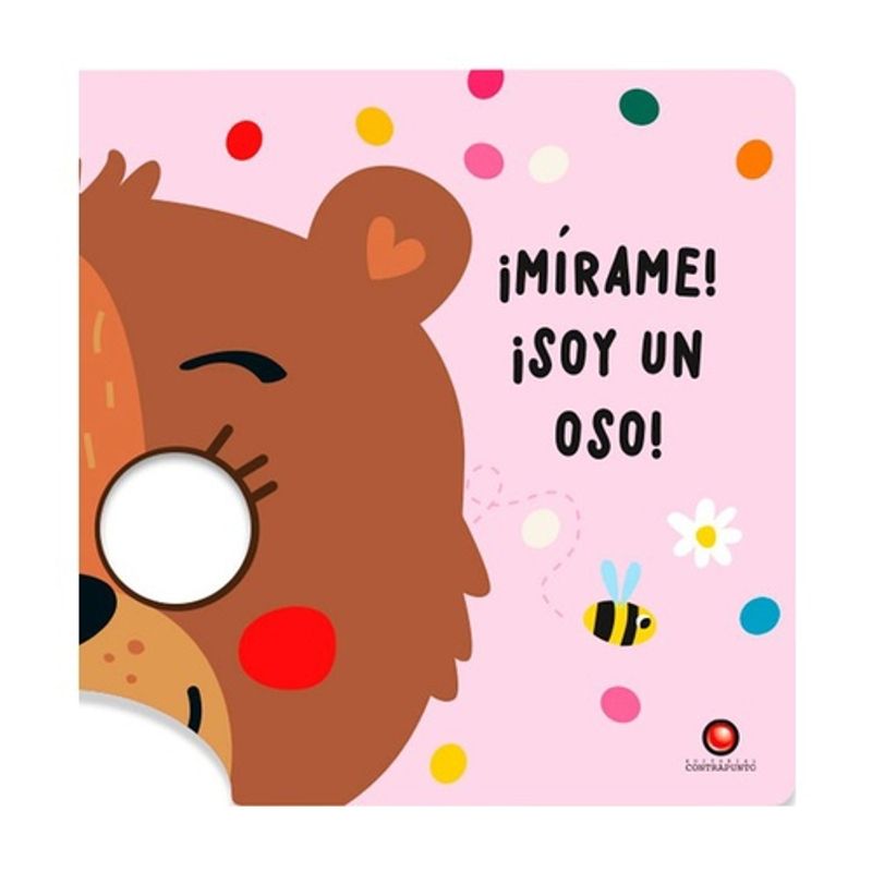 CONTRAPUNTO - Mirame Soy Un Oso - LOUWERS, TANJA