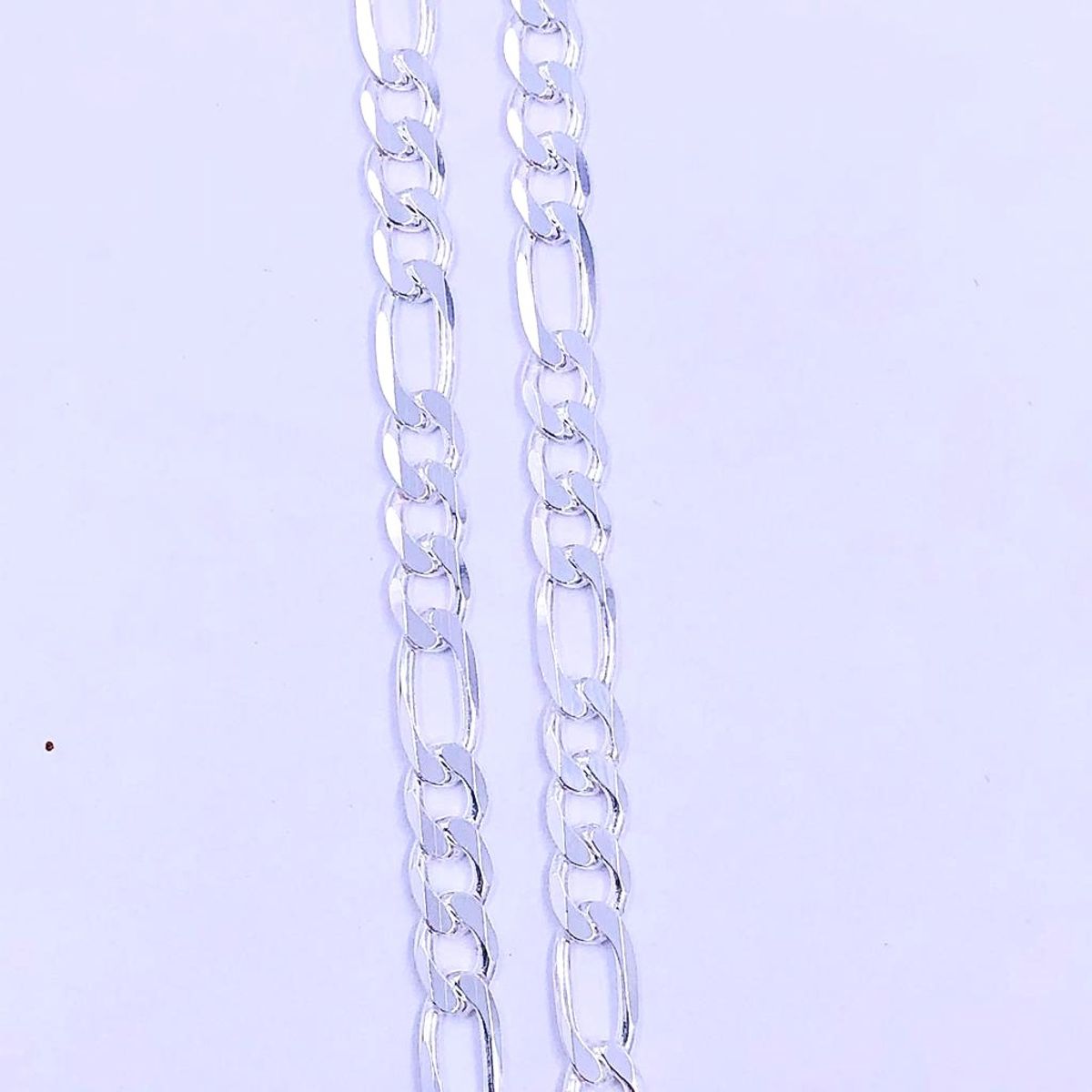 EL MUNDO DE LA PLATA - Cadena  pata  italiana 925.