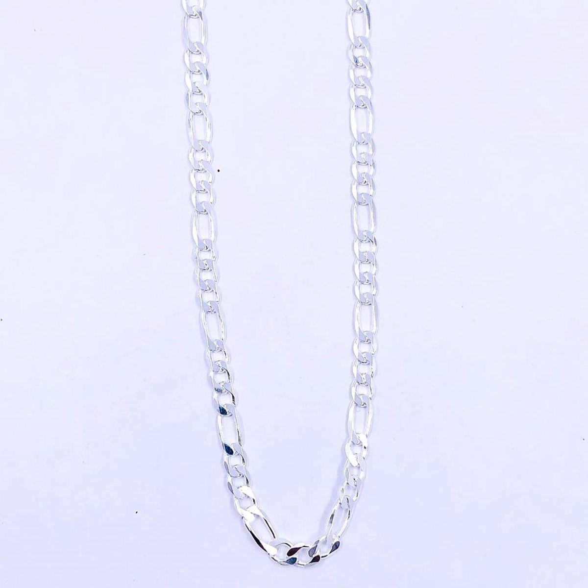 EL MUNDO DE LA PLATA - Cadena  pata  italiana 925.