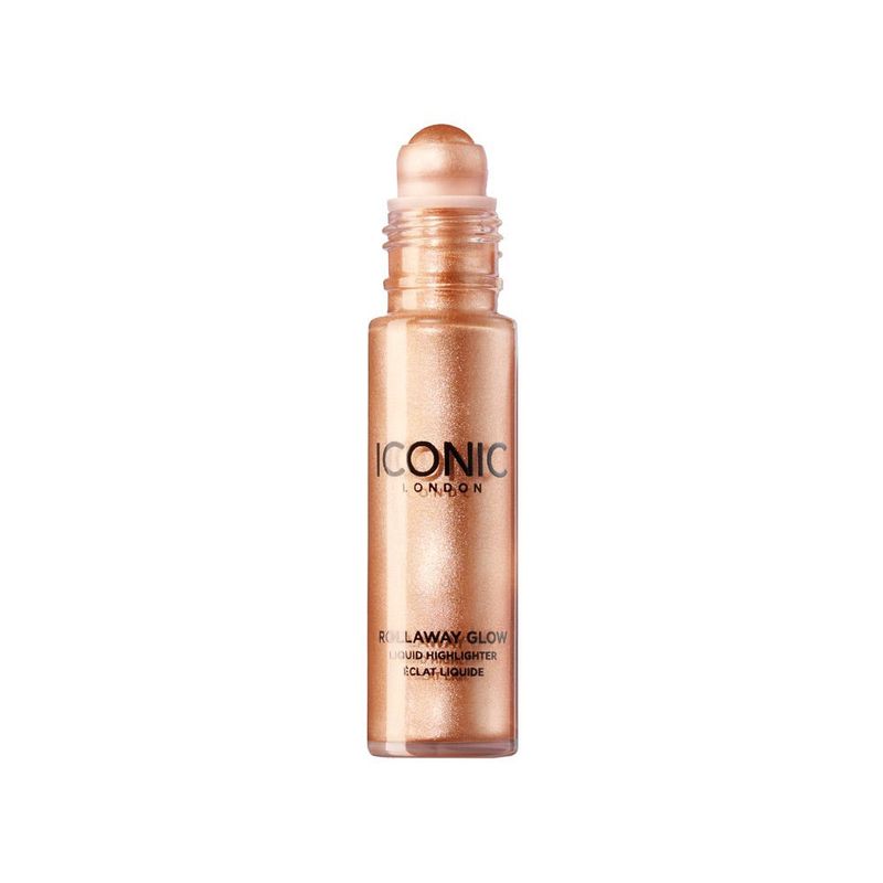 ICONIC LONDON - Iluminador Rollaway Glow Peach Paradise