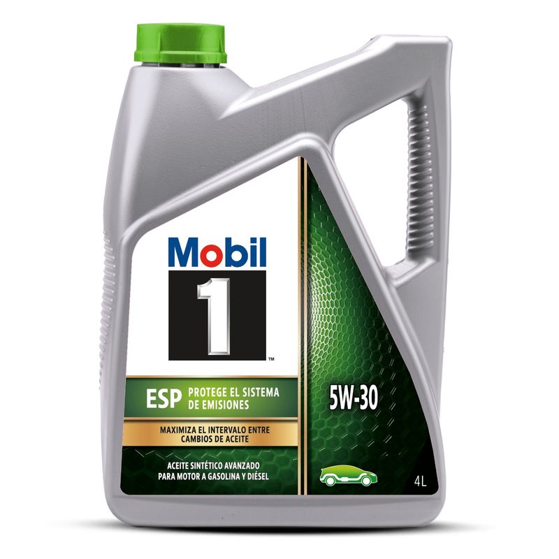 MOBIL - Aceite Mobil Esp1 5w30 4 Lts