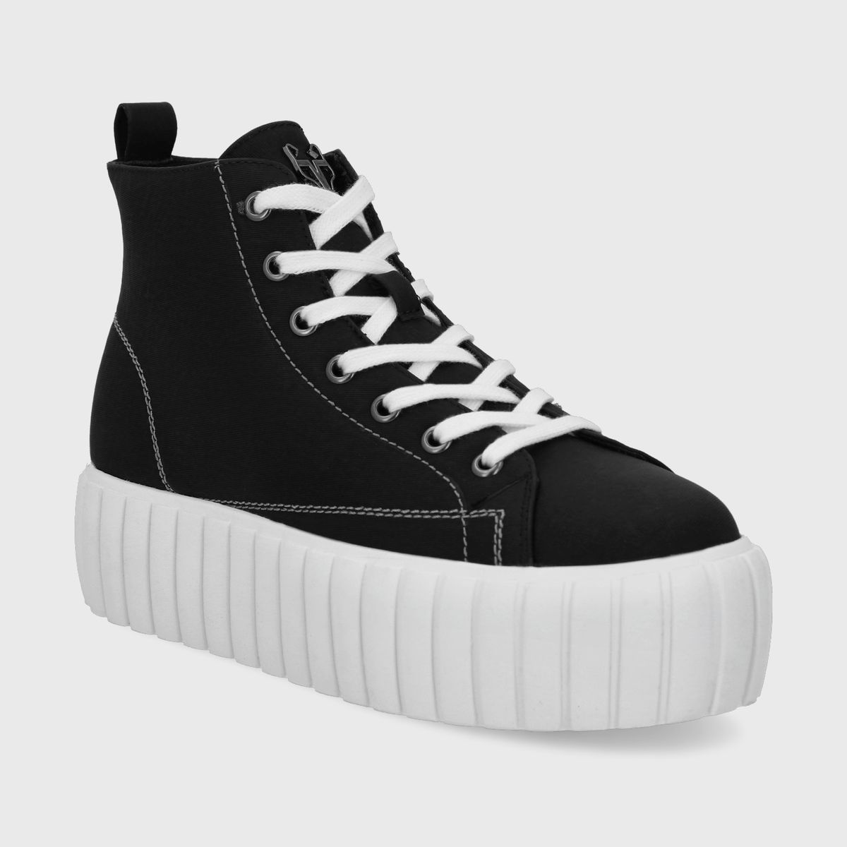 GOTTA - Zapatilla Mujer Caña Negra 43072