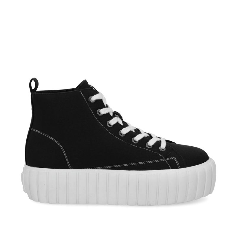 GOTTA - Zapatilla Mujer Caña Negra 43072