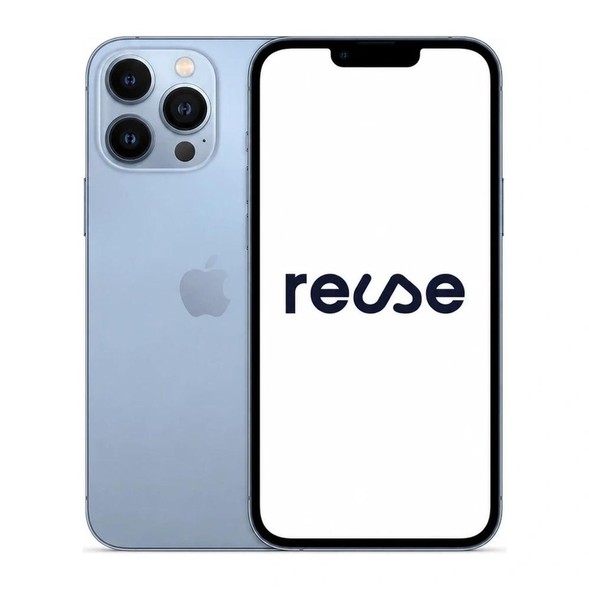 APPLE - Apple iPhone 13 Pro 5G 512GB Azul Reacondicionado