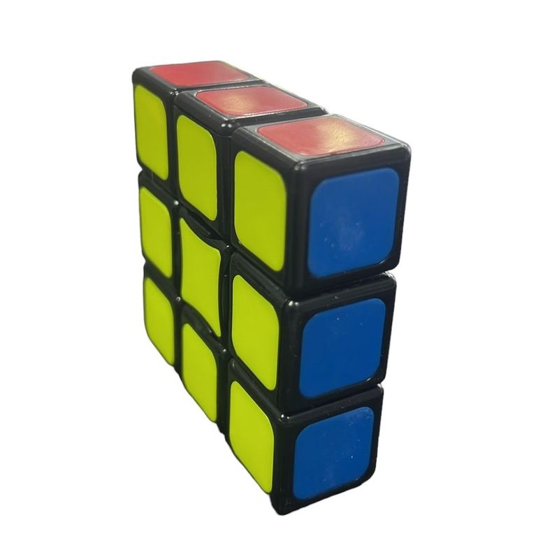 QIYI - CUBO RUBIK ORIGINAL QIYI 1X3 LUBRICADO SPEED