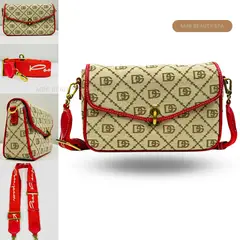 GENERICO - Cartera Bandolera Elegante