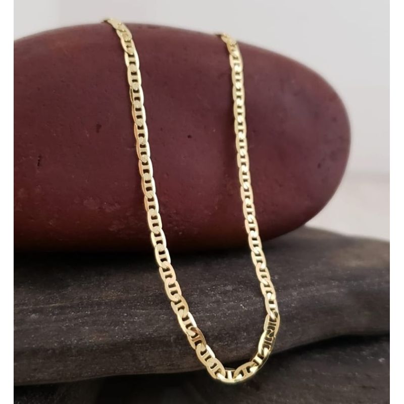 GENERICO - cadenas en oro laminado de 18k