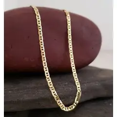 GENERICO - Cadenas en oro laminado de 18k