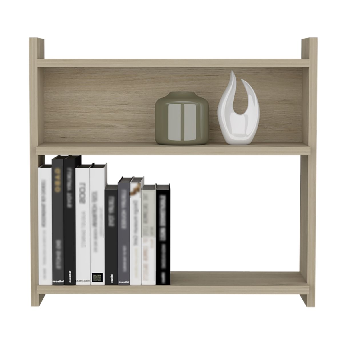 FMFURNITURE - Repisa Fm-010C - Cafe Claro