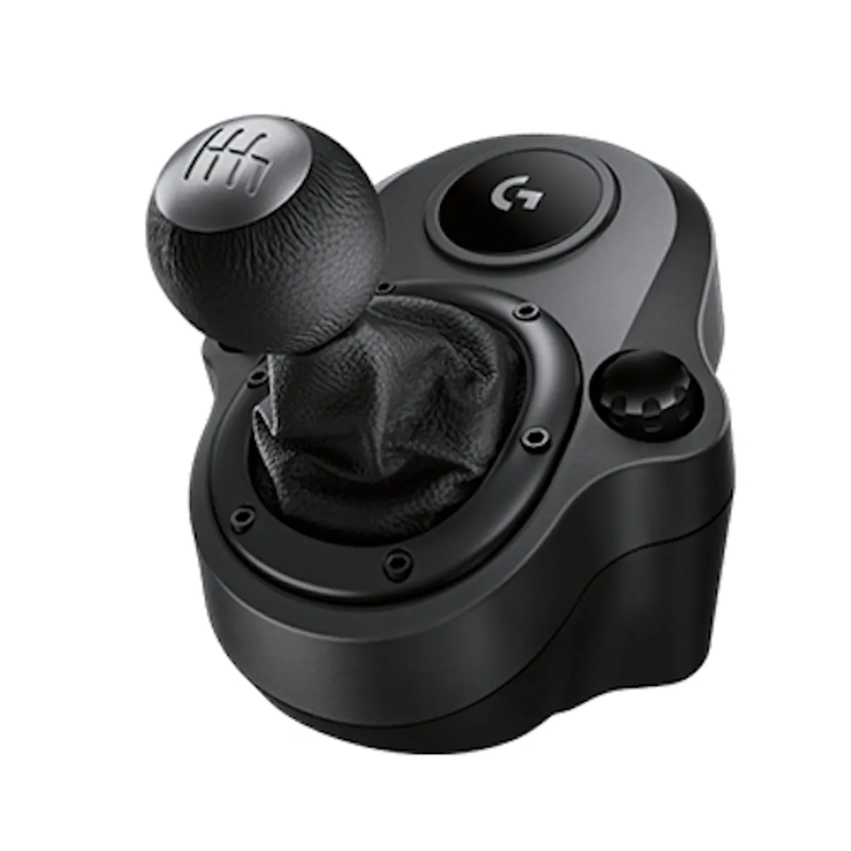LOGITECH - Logitech Driving Force Shifter, Palanca De Cambios, PC, Microsoft Xbox One, Sony PlayStation 4