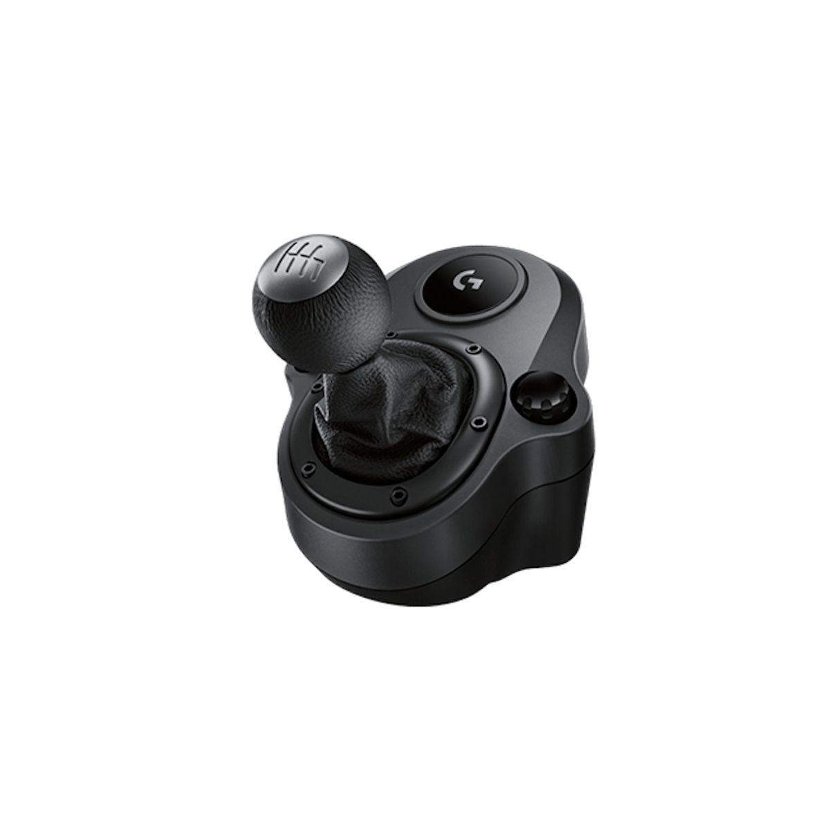 LOGITECH - Logitech Driving Force Shifter, Palanca De Cambios, PC, Microsoft Xbox One, Sony PlayStation 4