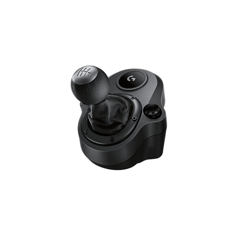 LOGITECH - Palanca de Cambios Logitech Driving Force Shifter para G29G920
