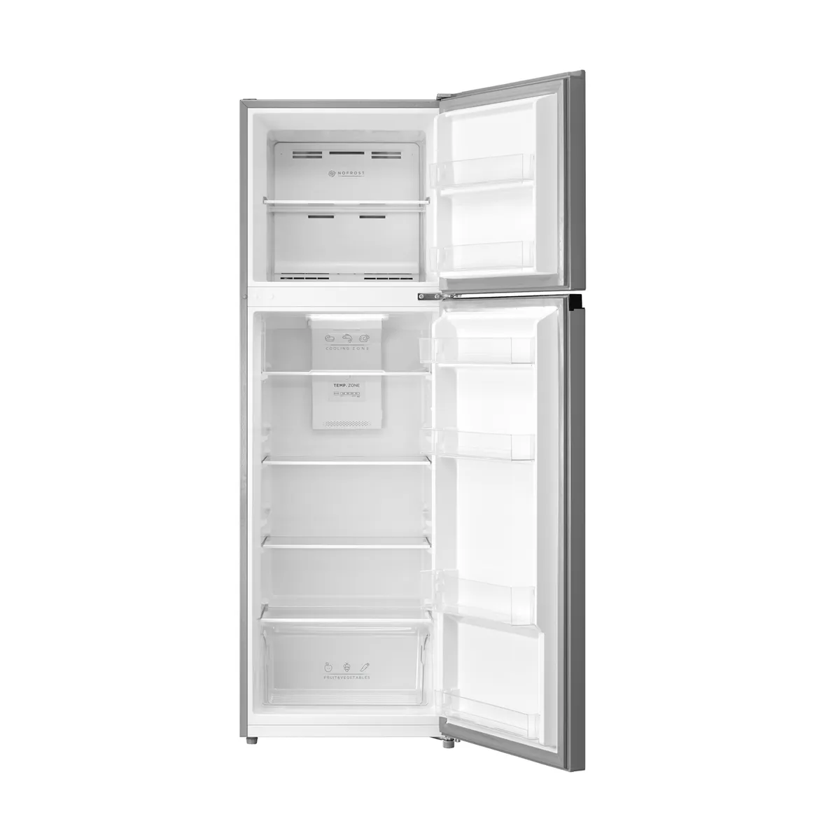 MAIGAS - Refrigerador Top Freezer No Frost 266 LT High Cooling HD-366FWEN