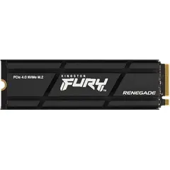 KINGSTON - Unidad Ssd M.2 Nvme Fury Renegade+disipador 2t Ps5