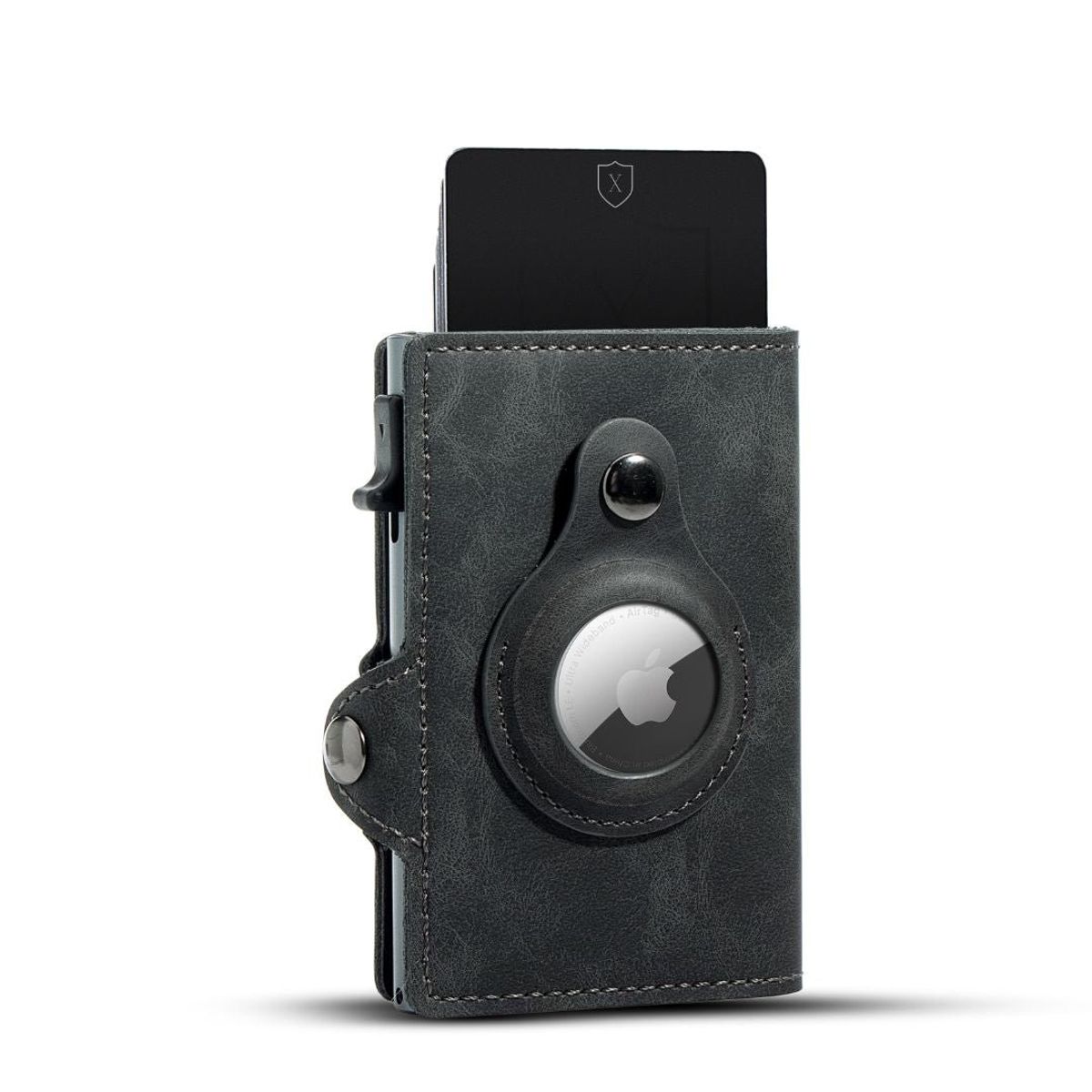 XCLUSIVE - Billetera Tarjetero Compatible con Airtag - Xclusive  Talla Única
