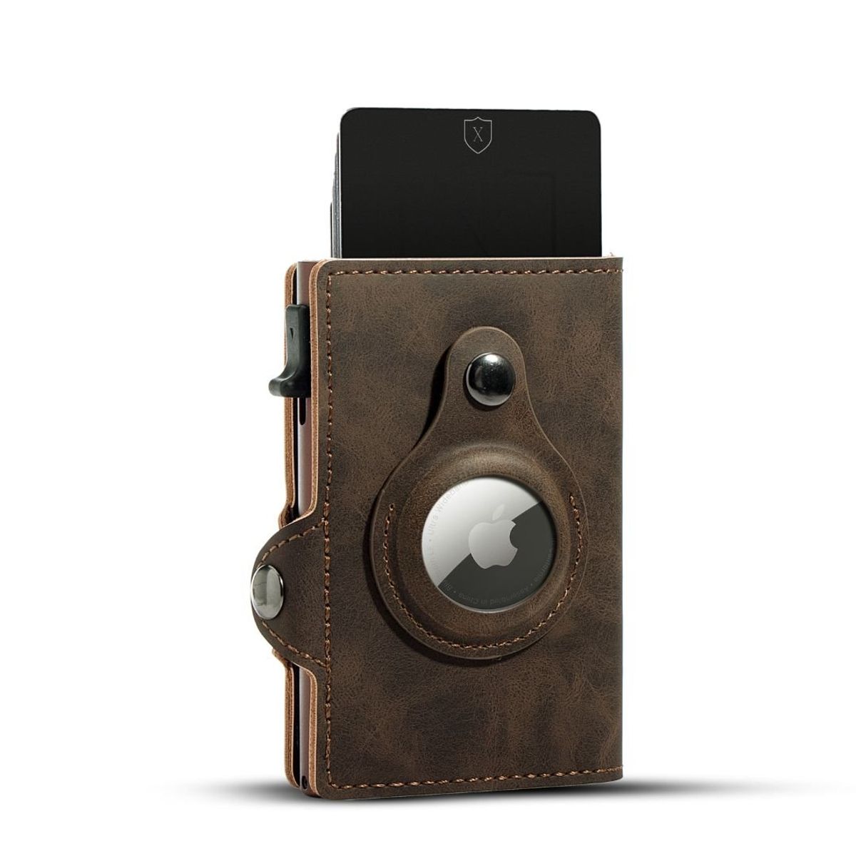 XCLUSIVE - Billetera Tarjetero Compatible con Airtag - Xclusive  Talla Única