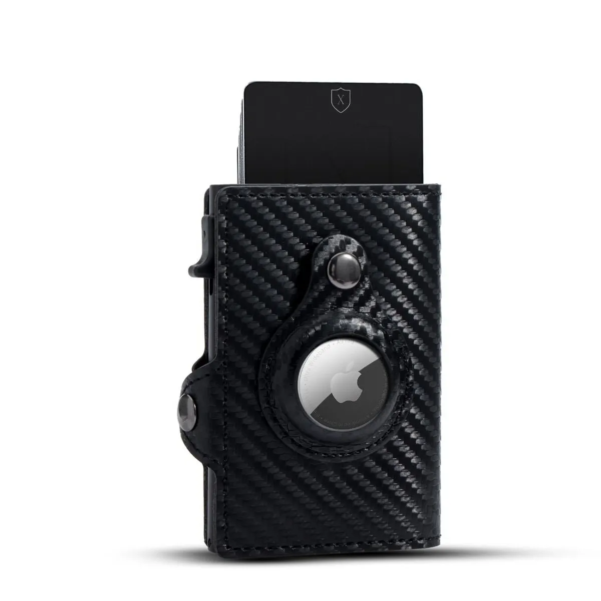 XCLUSIVE - Billetera Tarjetero Compatible con Airtag - Xclusive  Talla Única