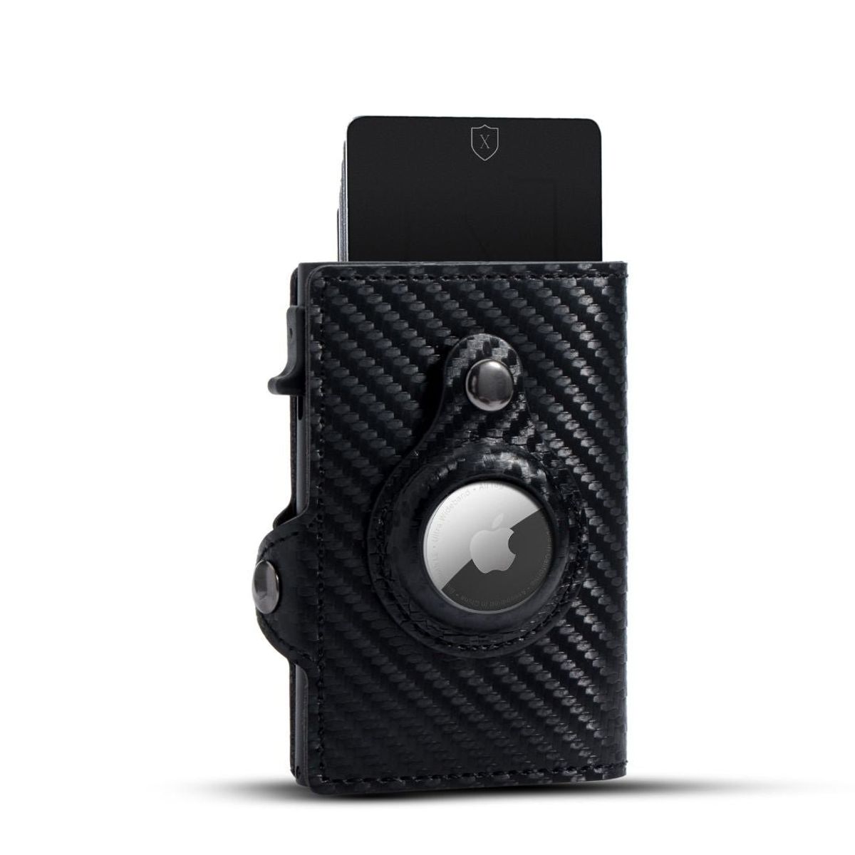 XCLUSIVE - Billetera Tarjetero Compatible con Airtag - Xclusive  Talla Única