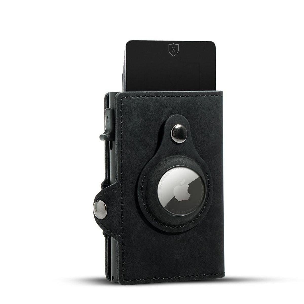 XCLUSIVE - Billetera Tarjetero Compatible con Airtag - Xclusive  Talla Única