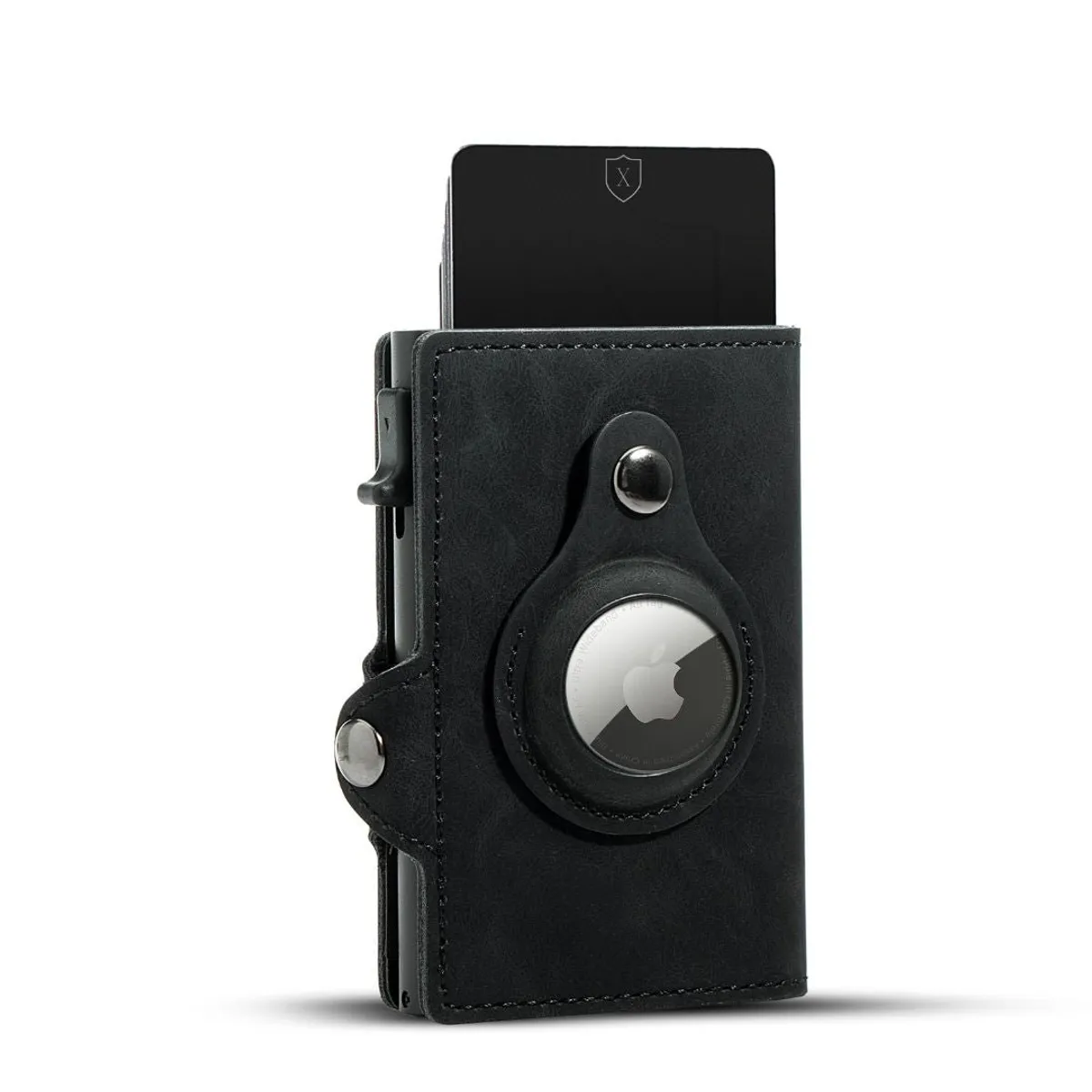 XCLUSIVE - Billetera Tarjetero Compatible con Airtag - Xclusive  Talla Única