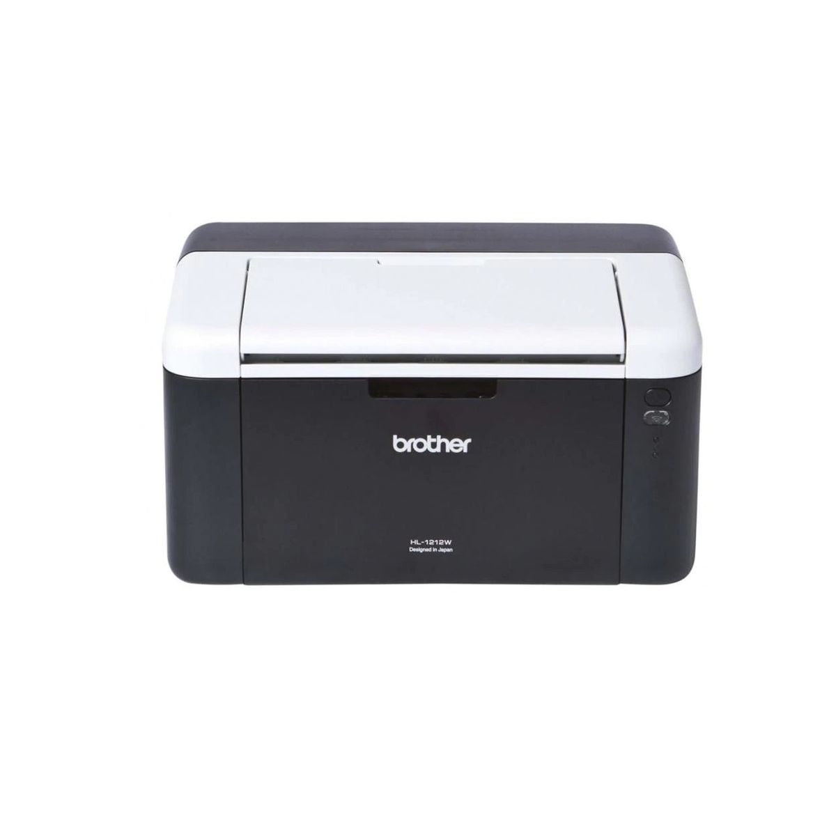 BROTHER - Impresora Brother HL-1212W Láser Wi-Fi USB BROTHER