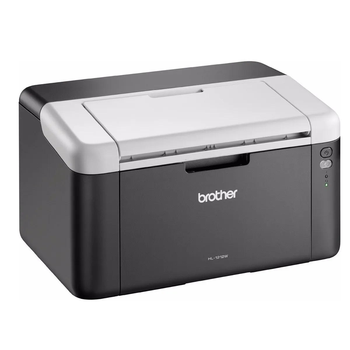 BROTHER - Impresora Brother HL-1212W Láser Wi-Fi USB BROTHER