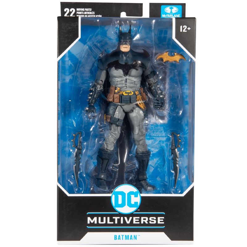 DC COMICS - Figura Articulada Batman Mcfarlane Dc