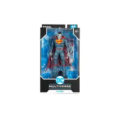 DC COMICS - Figura Articulada Superman Bizarro Mcfarlane Dc