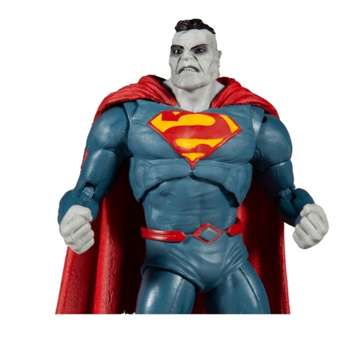 DC COMICS - Figura Articulada Superman Bizarro Mcfarlane Dc