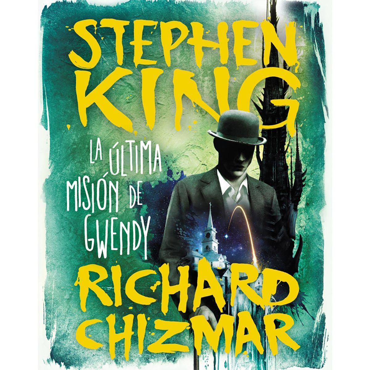PENGUIN RANDOM HOUSE - LIBRO La Ultima Misión De Gwendy King, Stephen