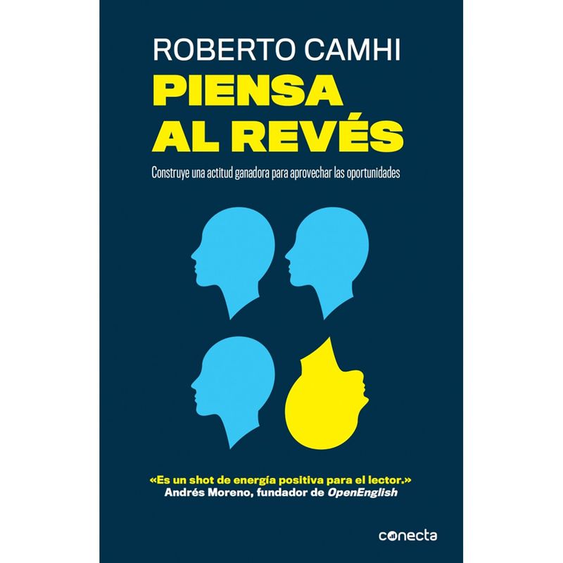 PENGUIN RANDOM HOUSE - LIBRO Piensa Al Reves