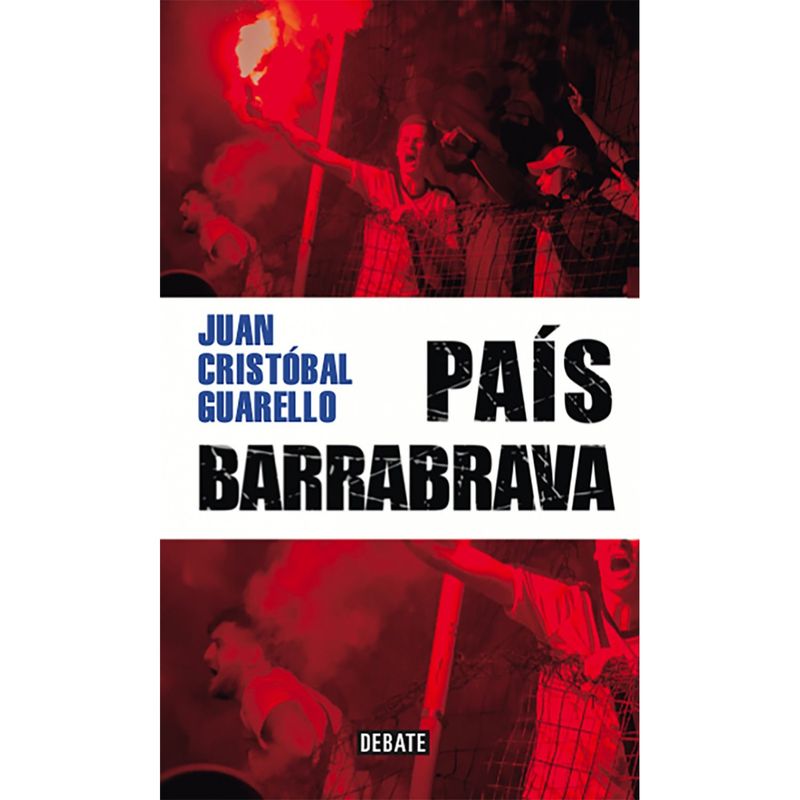 PENGUIN RANDOM HOUSE - LIBRO País Barrabrava