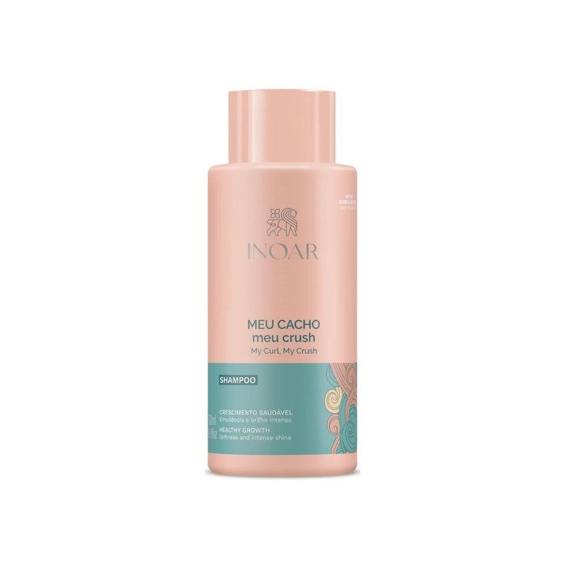 INOAR - Shampoo INOAR Meu Cacho 500 ml