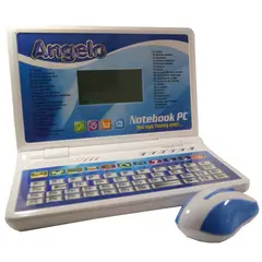 GENERICO - Computador Interactivo Infantil Juguete Niños Didáctico