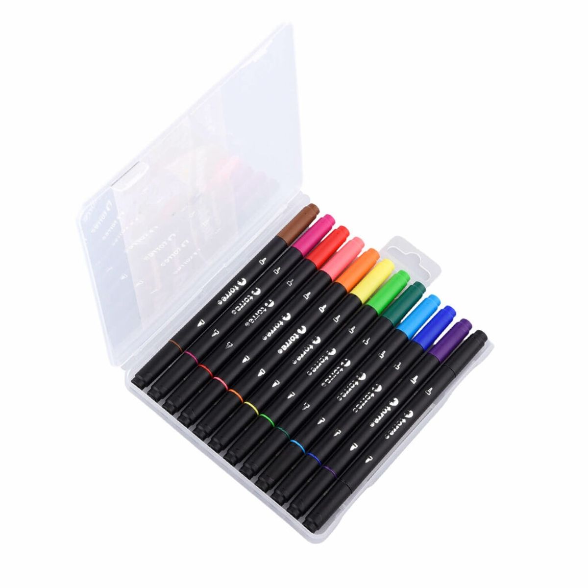 TORRE - Marcadores doble punta torre