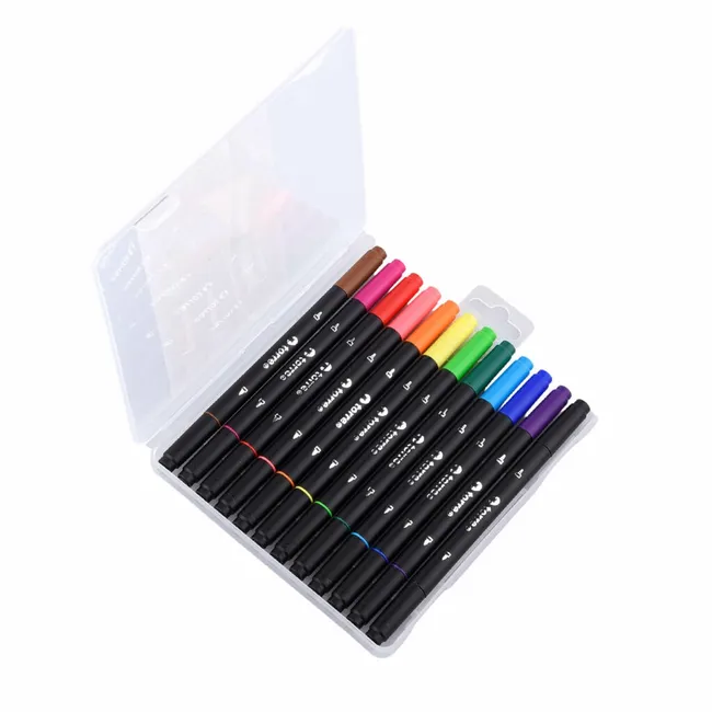 TORRE - Marcadores doble punta torre