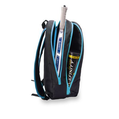 Imagen 2 del producto PACK PADEL PALA NOVA - MOCHILA- MUÑQUERA - TARRO