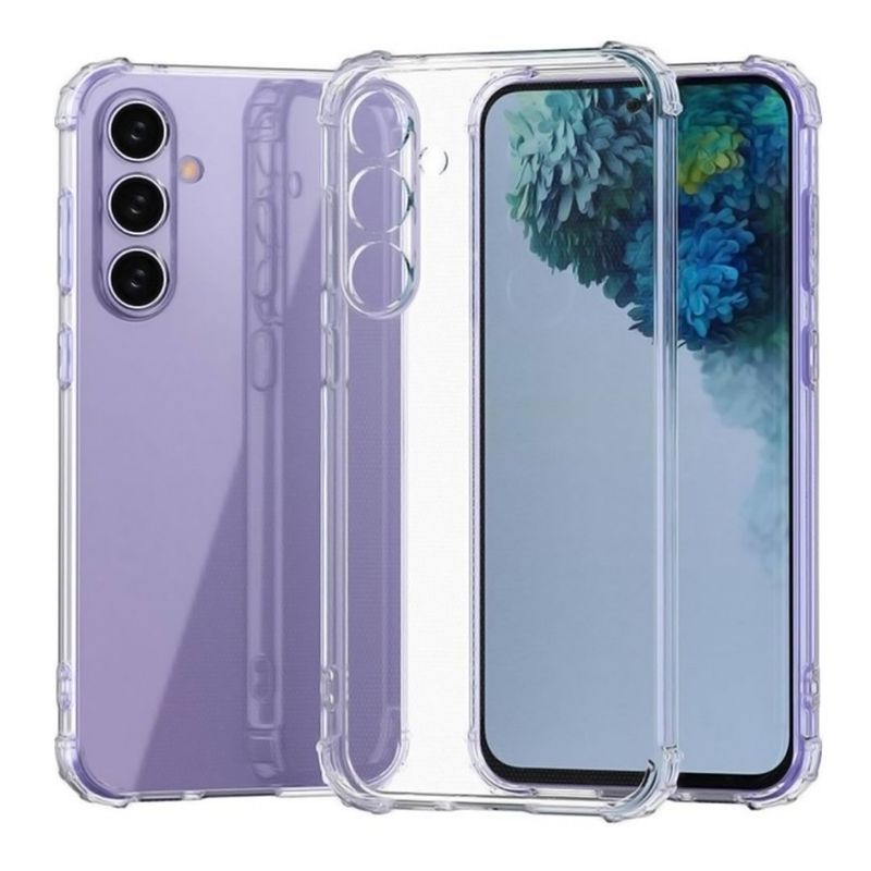 GENERICO - Carcasa Para Samsung S23 FE Anti Golpes Reforzada