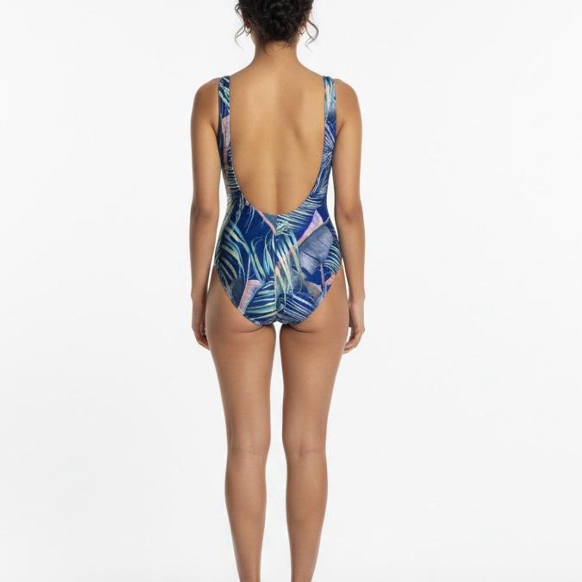 AC MARE - Traje de Baño Mujer Ac Mare Drapeado