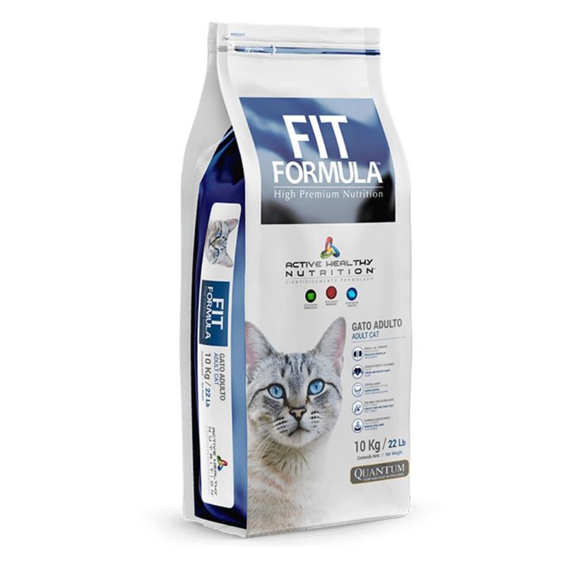 GENERICO - FIT FORMULA GATO 10 KILOS