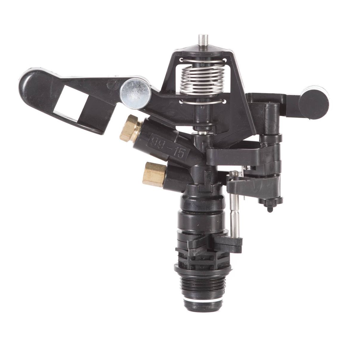 GREEN SEASON - Aspersor Plastico 3/4 Círculo Parcial He