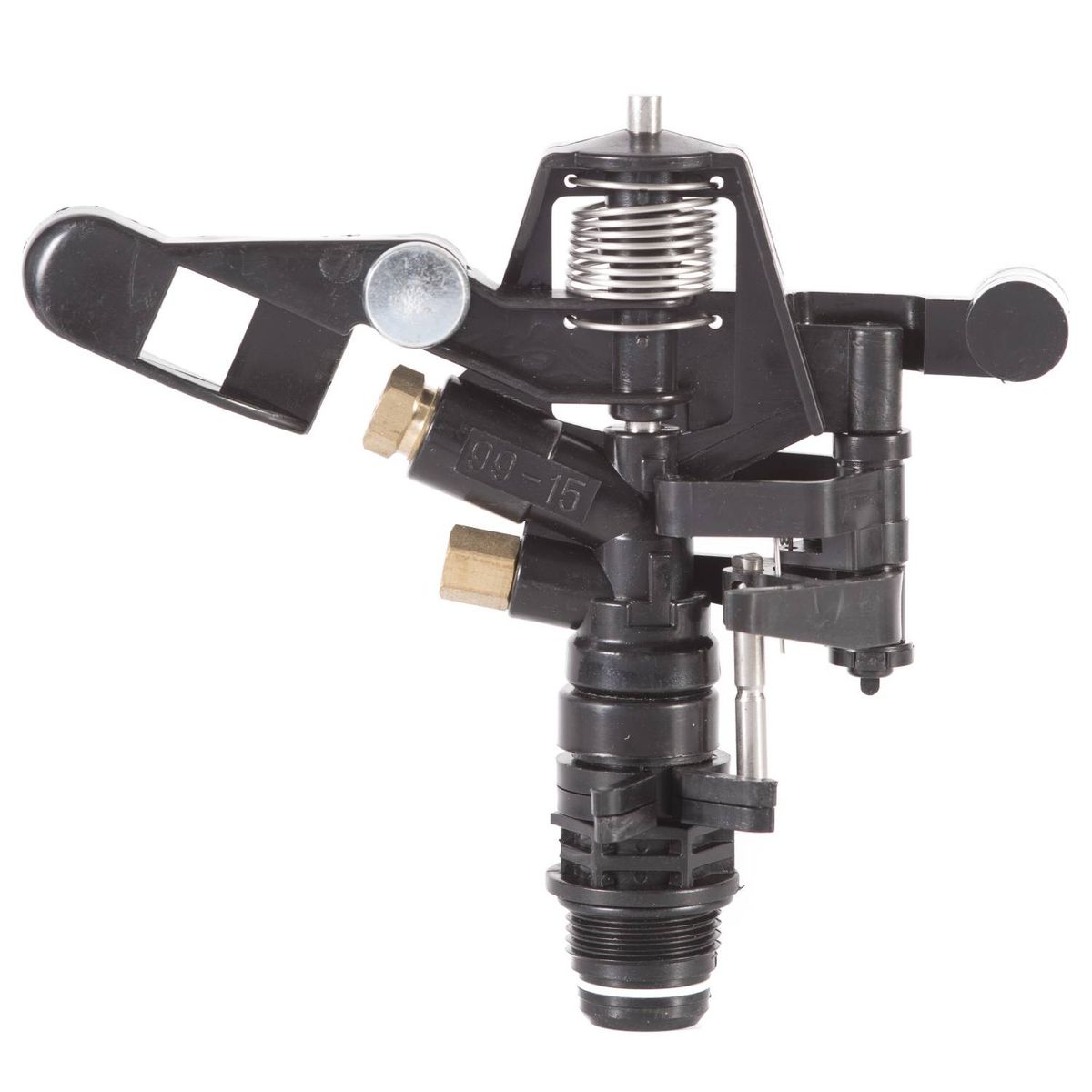 GREEN SEASON - Aspersor Plastico 3/4 Círculo Parcial He