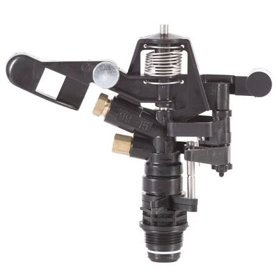 Imagen 2 del producto Aspersor Plastico 3/4 Círculo Parcial He