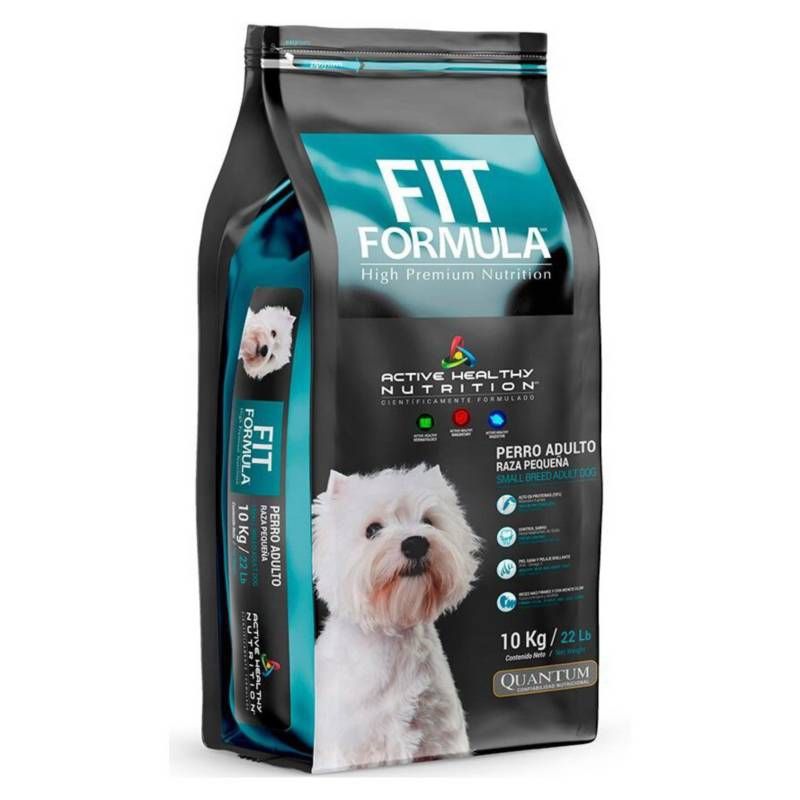 FIT FORMULA - FIT FORMULA  ADULTO RAZA PEQUEÑA