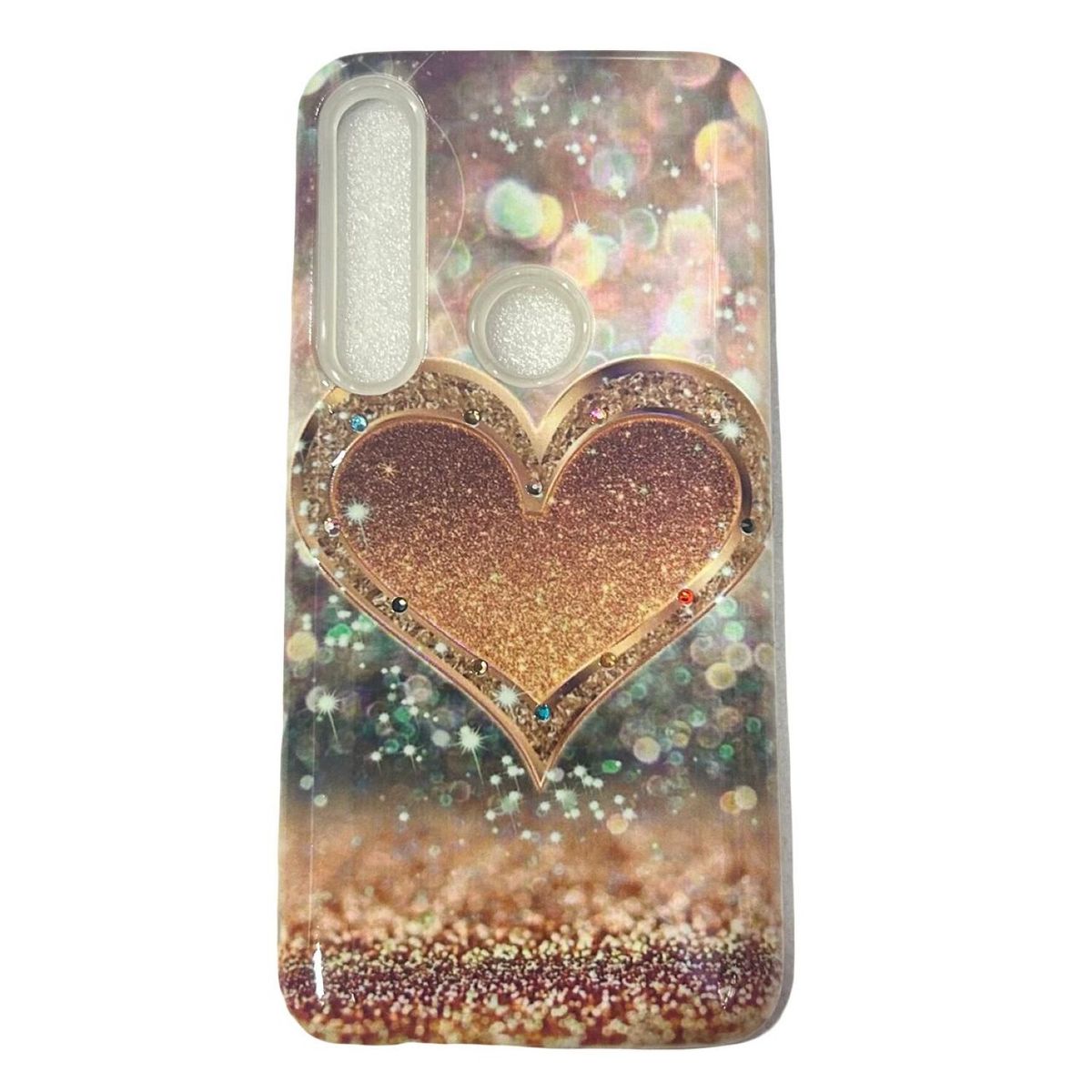 GENERICO - CARCASA PARA MOTOROLA ONE MACRO CON DISEÑOS