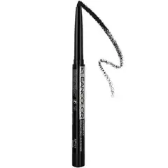KLEANCOLOR - DELINEADOR RETRACTIL - COLOR NEGRO A PRUEBA DE AGUA