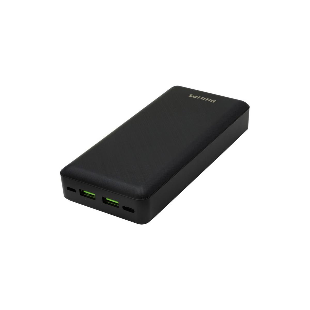 PHILIPS - Bateria Portatil Powerbank 20.000 Philips Usb-c Carga Rapida